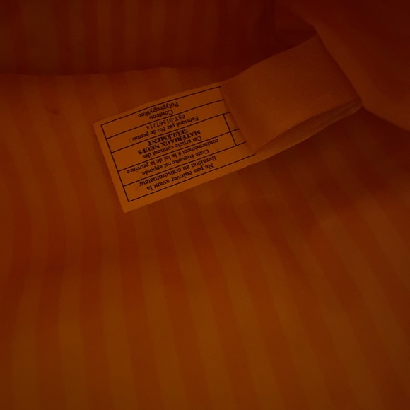 Juicy Couture back Pak. Beautiful pink & white - Picture 4 of 4